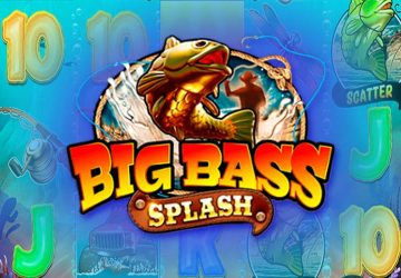 Слот Big Bass Splash в Бип Бип казино