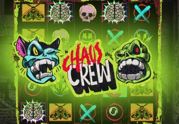 Слот Chaos Crew в Бип Бип казино