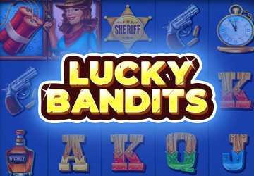 Слот Lucky Bandits в Бип Бип казино