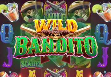 Автомат Wild Bandito в Бип Бип казино