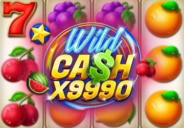 Игра Wild Cash X9990 в Бип Бип казино