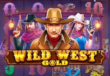 Слот Wild West Gold в Бип Бип казино